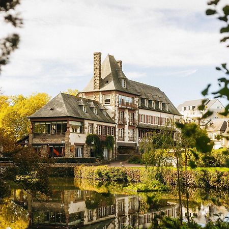 Logis Ar Milin Hotel Châteaubourg Exterior photo