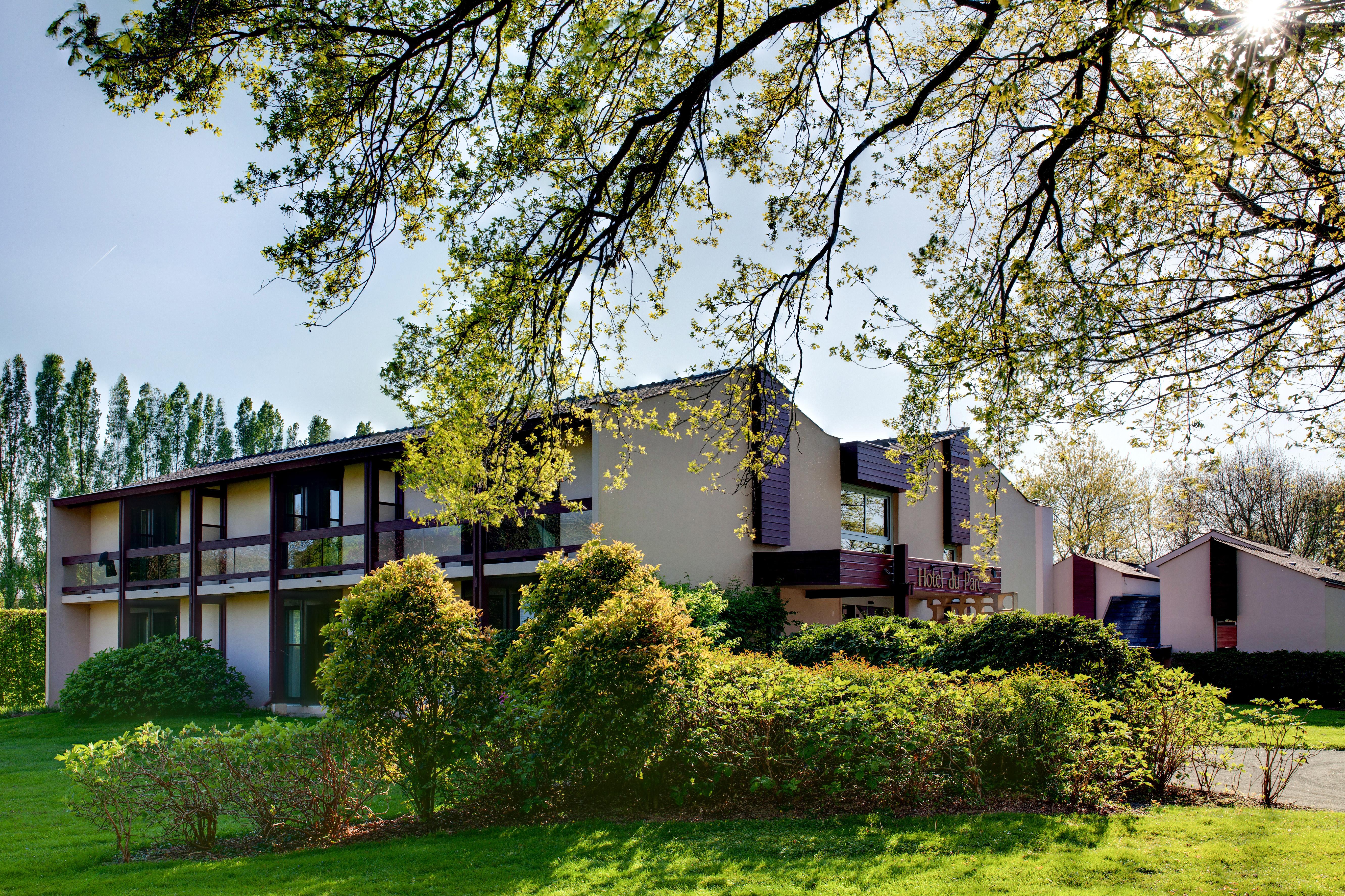 Logis Ar Milin Hotel Châteaubourg Exterior photo