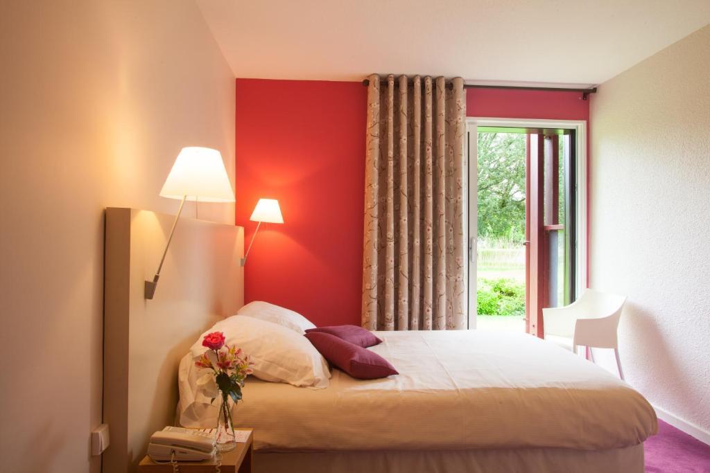 Logis Ar Milin Hotel Châteaubourg Room photo